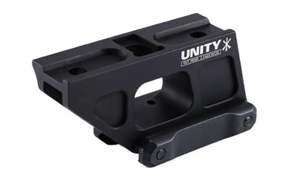 Unity Fast Comp Black Buy at Faith and Freedom Outdoors - Optic Specific Mounts