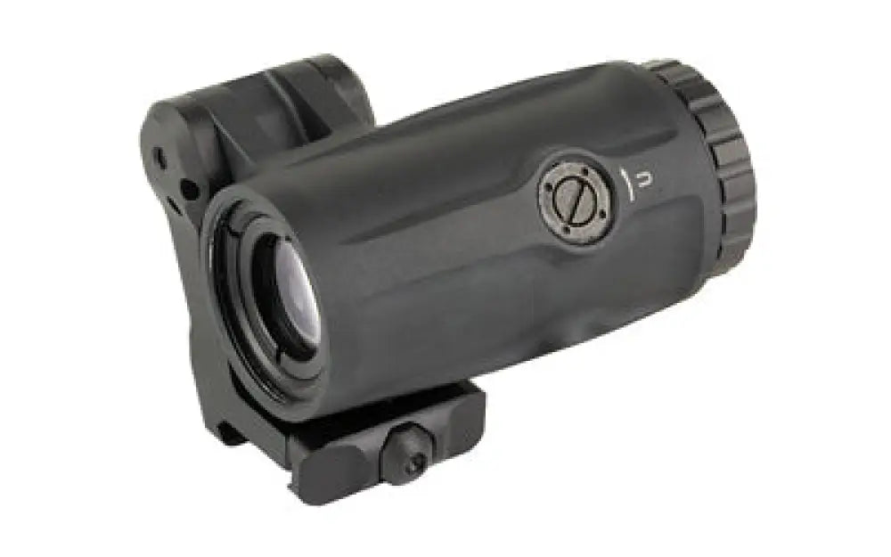 Unity Fast Ftc 4x Black Buy at Faith and Freedom Outdoors - Scopes & Magnified Optics - Magnifier
