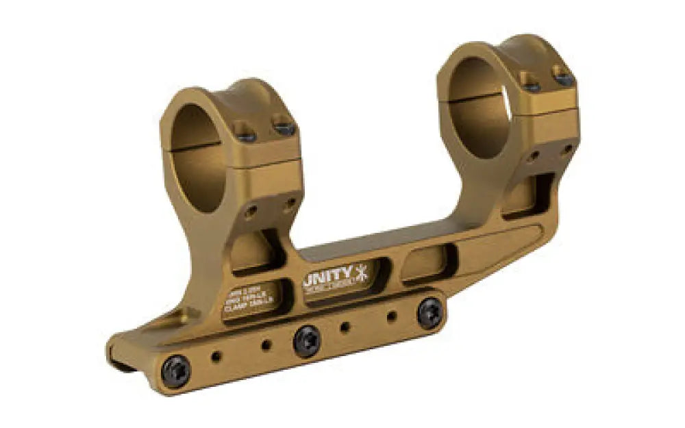 Unity Fast Lpvo 30mm Fde Buy at Faith and Freedom Outdoors - Optic Specific Mounts