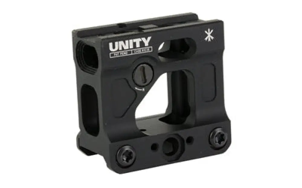 Unity Fast Micro Black Buy at Faith and Freedom Outdoors - Optic Specific Mounts