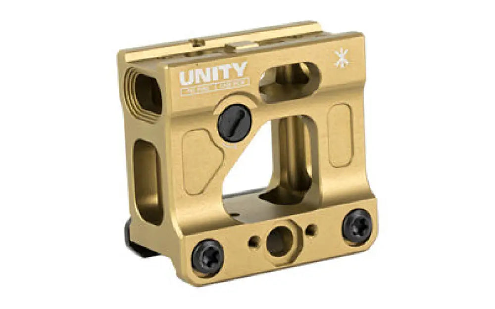 Unity Fast Micro Fde Buy at Faith and Freedom Outdoors - Optic Specific Mounts