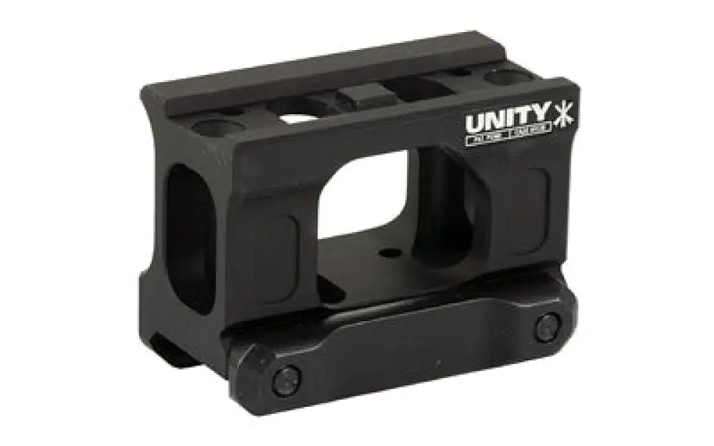 Unity Fast Micro-s Black Buy at Faith and Freedom Outdoors - Optic Specific Mounts