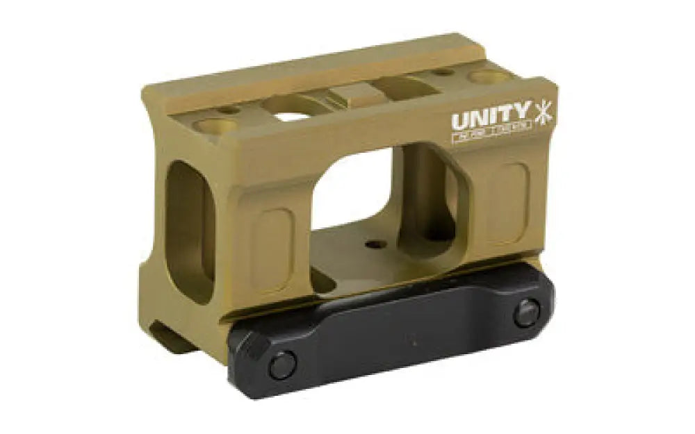 Unity Fast Micro-s Fde Buy at Faith and Freedom Outdoors - Optic Specific Mounts