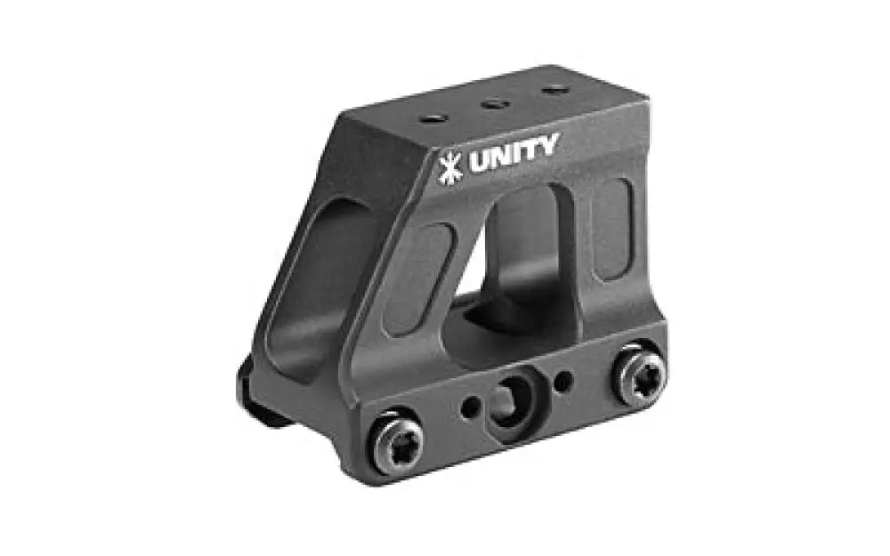 Unity Fast Mrds Black Buy at Faith and Freedom Outdoors - Optic Specific Mounts