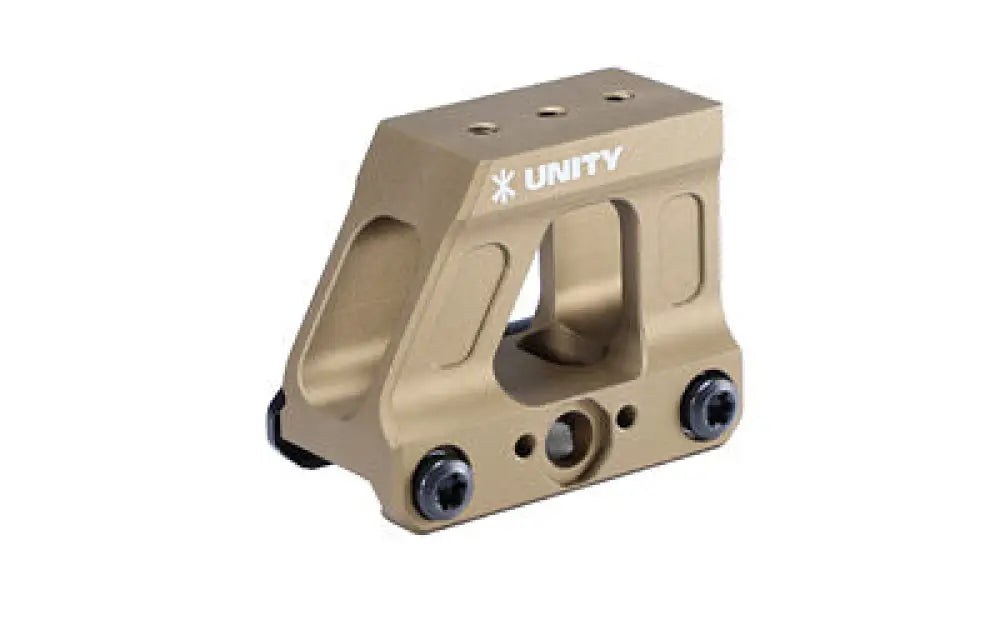 Unity Fast Mrds Fde Buy at Faith and Freedom Outdoors - Optic Specific Mounts