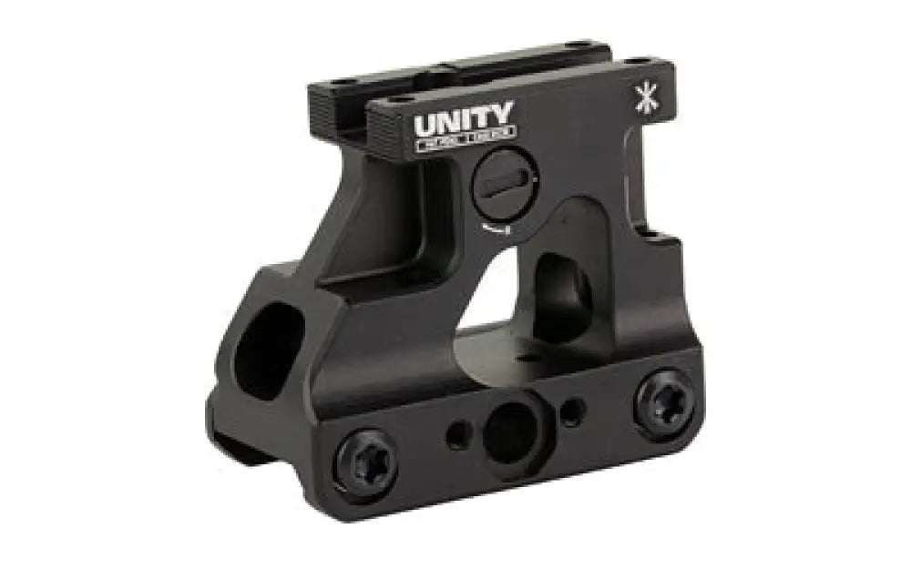 Unity Fast Mro Black Buy at Faith and Freedom Outdoors - Optic Specific Mounts