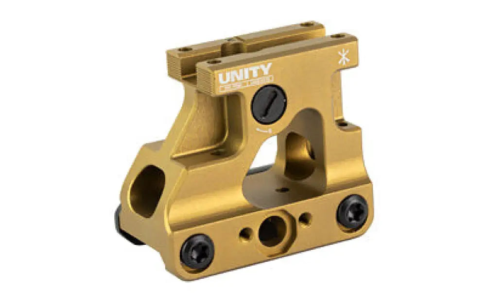 Unity Fast Mro Fde Buy at Faith and Freedom Outdoors - Optic Specific Mounts