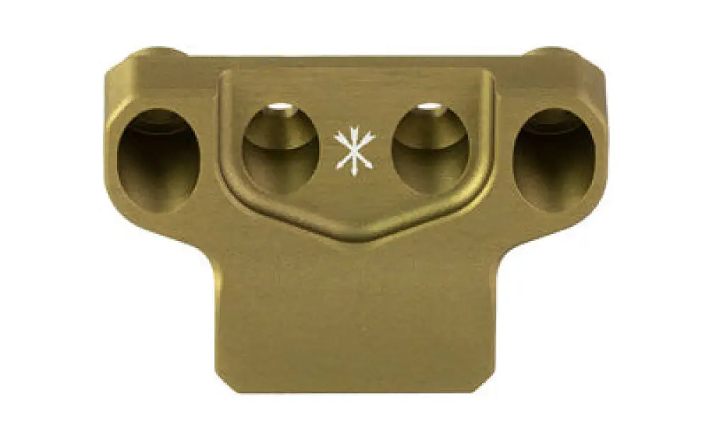 Unity Fast Offset Base Fde Buy at Faith and Freedom Outdoors - Optic Specific Mounts