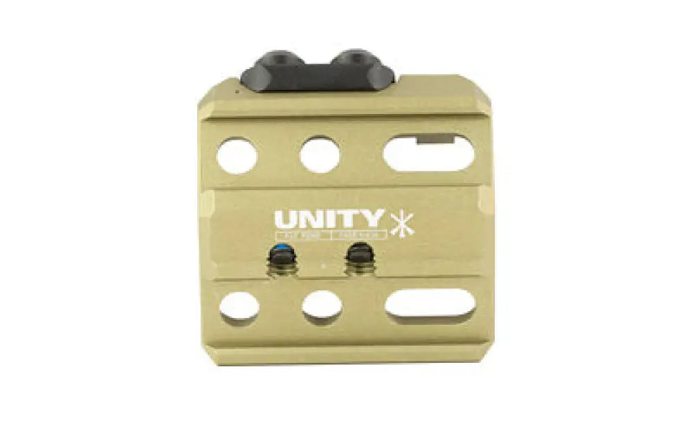 Unity Fusion Micro Hub Fde Buy at Faith and Freedom Outdoors - Light & Laser Accessories - Mount