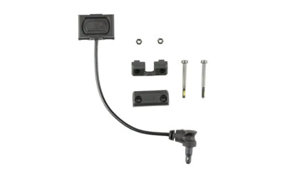Unity Modbutton Lt Crn Laser 4.5’’ Black Buy at Faith and Freedom Outdoors - Light & Accessories - Remote Switch
