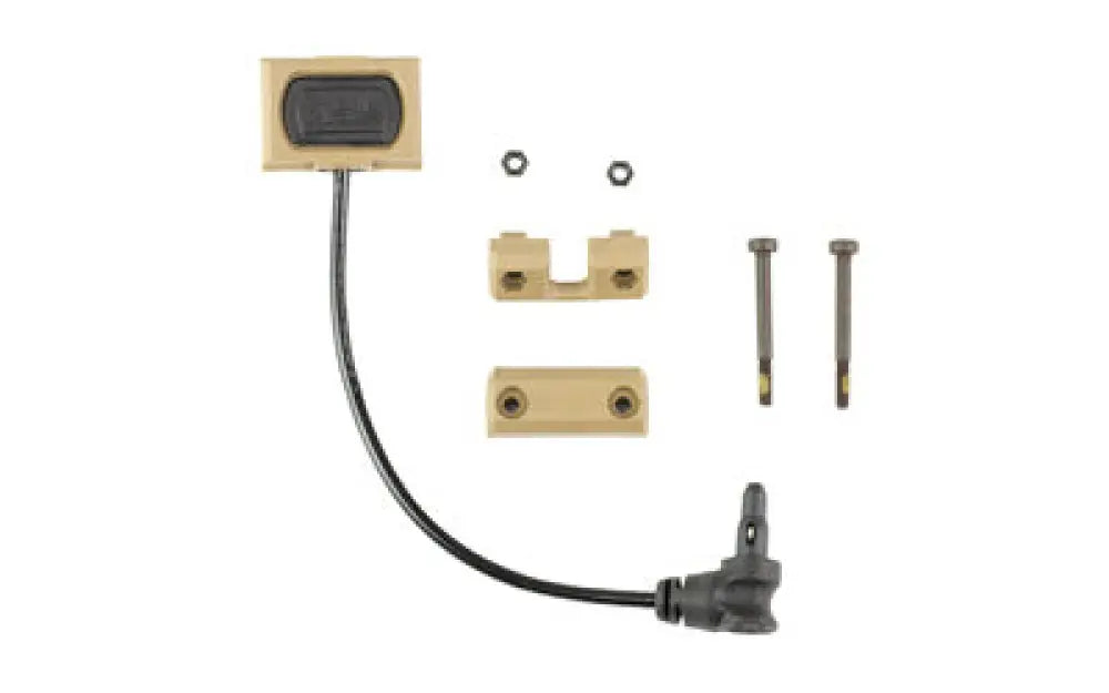 Unity Modbutton Lt Crn Laser 4.5’’ Fde Buy at Faith and Freedom Outdoors - Light & Accessories - Remote Switch