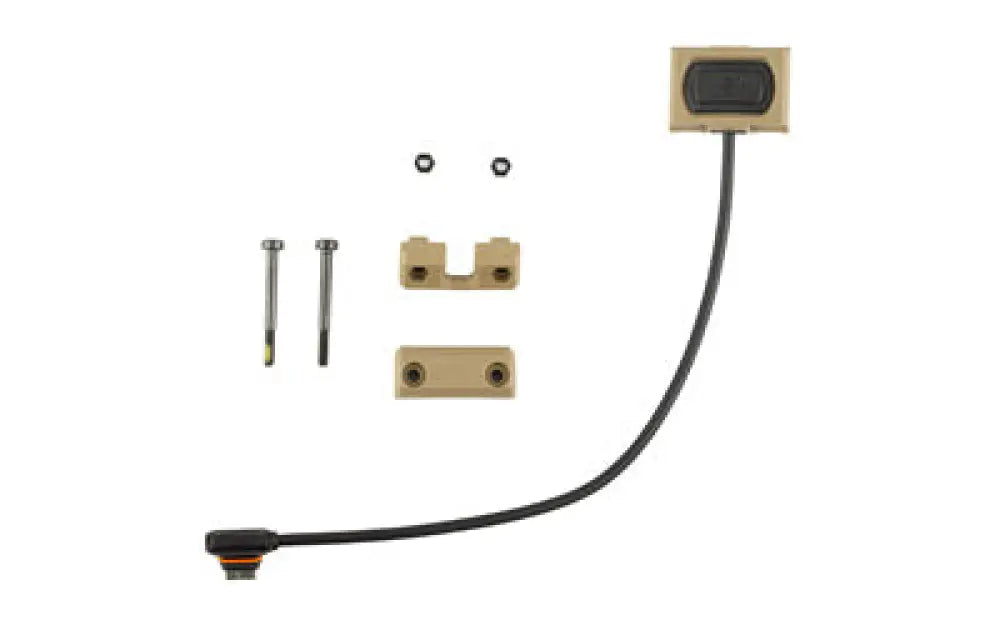 Unity Modbutton Lt Link Usb-c 7’’ Fde Buy at Faith and Freedom Outdoors - Light & Laser Accessories - Remote Switch