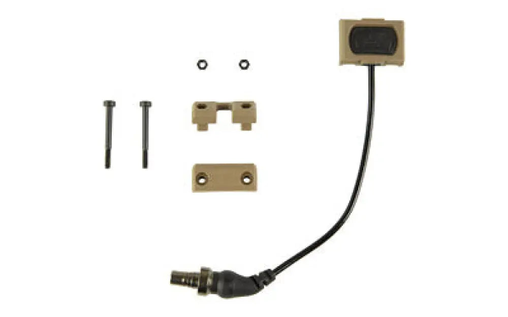 Unity Modbutton Lt Surfire 4.5’’ Fde Buy at Faith and Freedom Outdoors - Light & Laser Accessories - Remote Switch