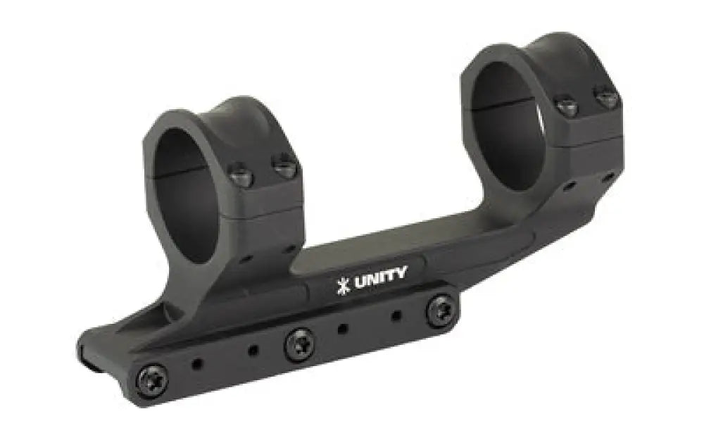 Unity Reke Scope Mount 34mm Black Buy at Faith and Freedom Outdoors - Optic Specific Mounts
