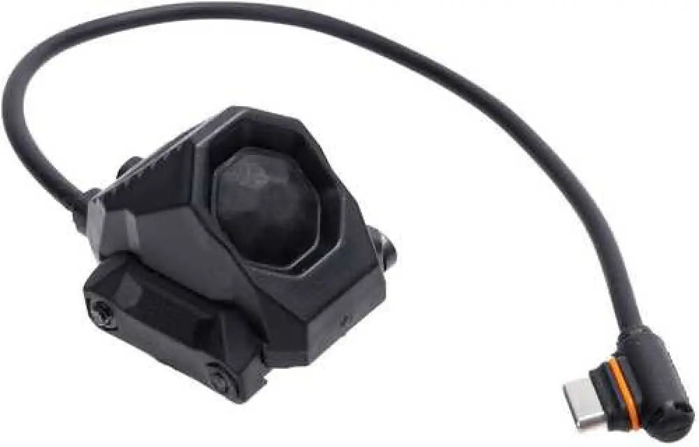 Unity Tactical Axon Sl Link 7’’ Remote Switch for Usb-c Fits Picatinny Black Axn-sl-uc7b