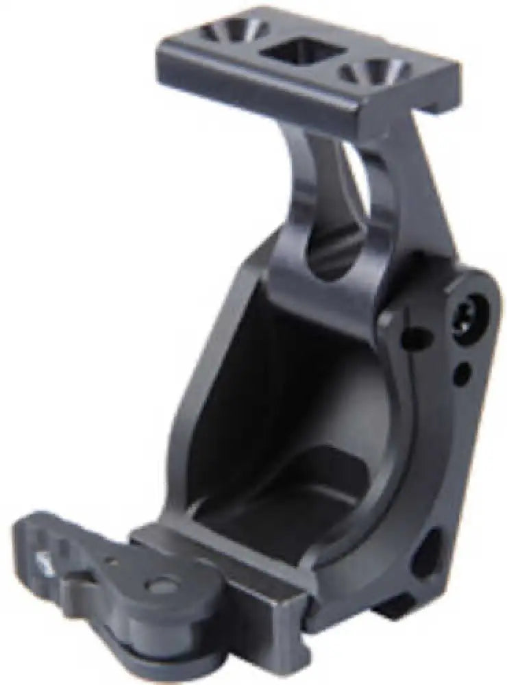 Unity Tactical Fast Qd Lever Compatible with Red Dot Mounts Anodized Finish Black La385 - La385