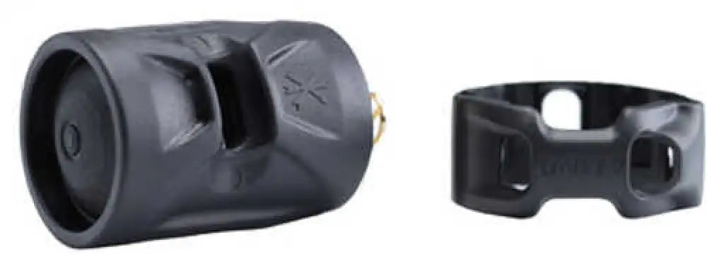 Unity Tactical Gascap Link Usb-c Rear Cap Fits Surefire Scout Light Weapon Lights Black Gc-sf-bc-blk - Gc-sf-bc-blk