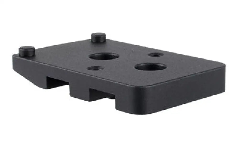 Unleash Precision Rmr Plate Acc Rng Q-loc Low Trijicon - Mount