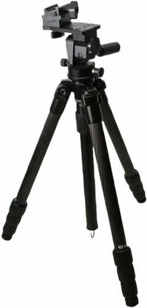 Unleash the Kopfjager Sellmark K800 Carbon Fiber Reaper Rail Tripod! - Kj85004k