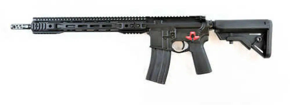 Unleash the M4-htf R3 Xtd Tactical Rifle Powerhouse - 0010052blk
