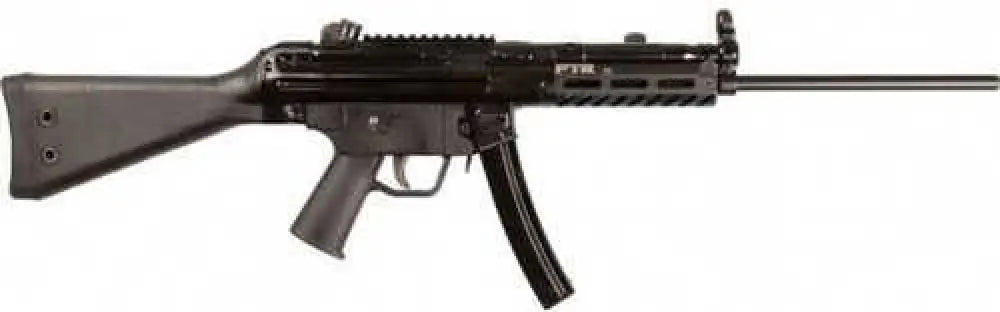 Unleash the Ptr-9r Semi-automatic Rifle 9mm Mp5 Style Beast - Ptr608