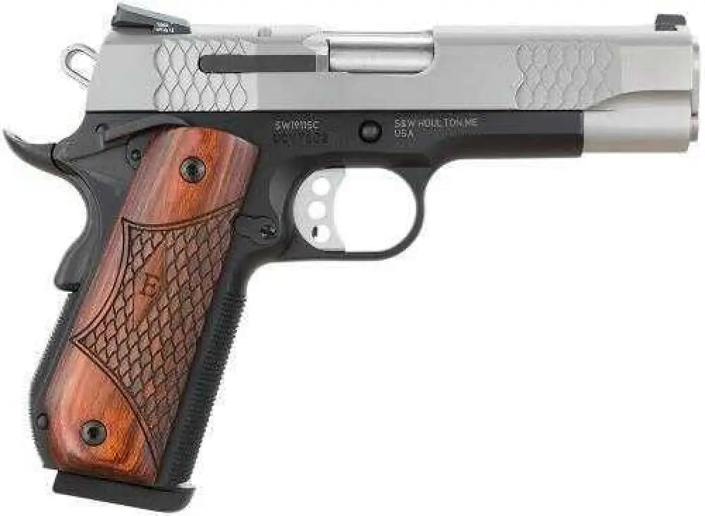 Unleash the Sw1911 8 Round Semi Automatic Pistol! - 108485