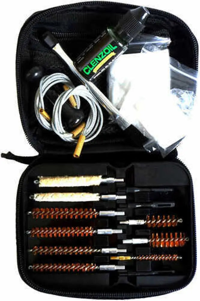 Unleash your Rifle’s Power Clenzoil Rifle Cleaning Kit! - 2335