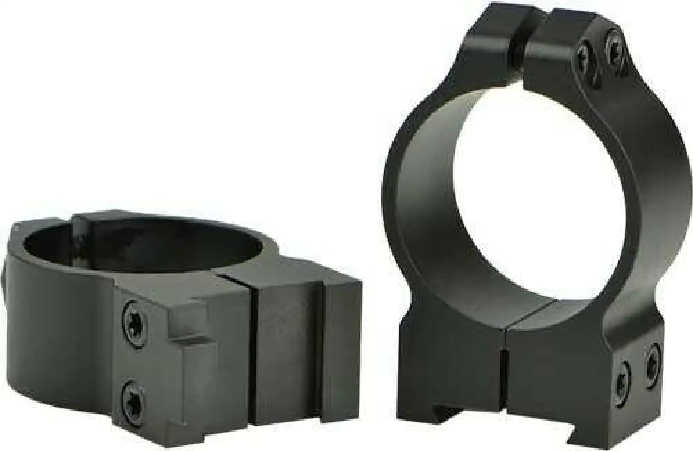 Unstoppable Warne Scope Rings 30mm for Cz 550 Med Matte 14bm - 14bm