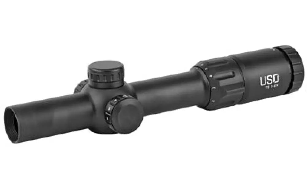Us Optics 1-6x24 Ffp Ms2 Buy at Faith and Freedom Outdoors - Scopes & Magnified Optics - Rifle Scope