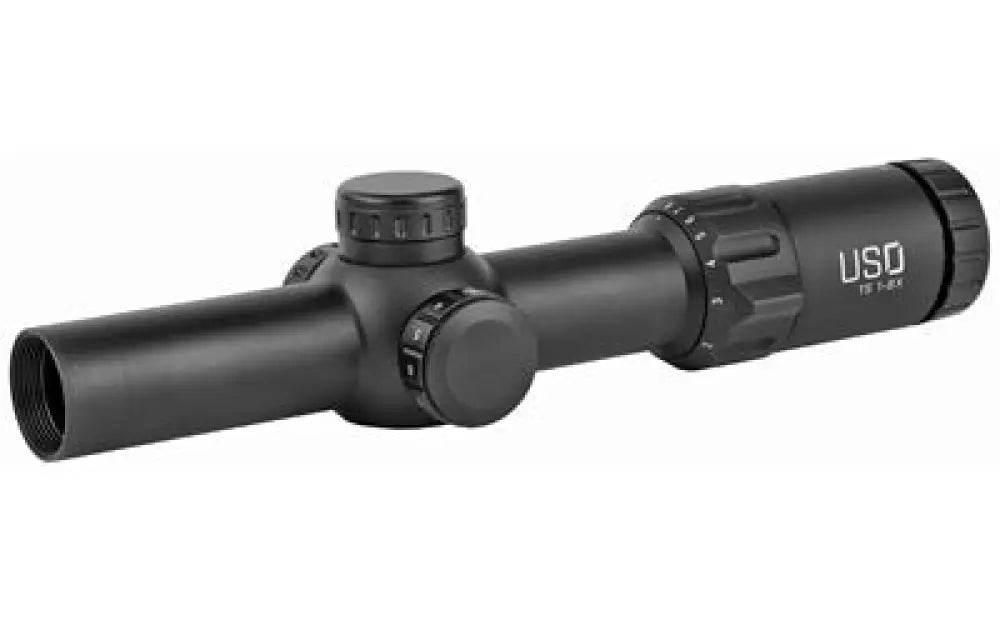 Us Optics 1-8x24 Sfp 2moa Red Dot Buy at Faith and Freedom Outdoors - Scopes & Magnified Optics - Rifle Scope