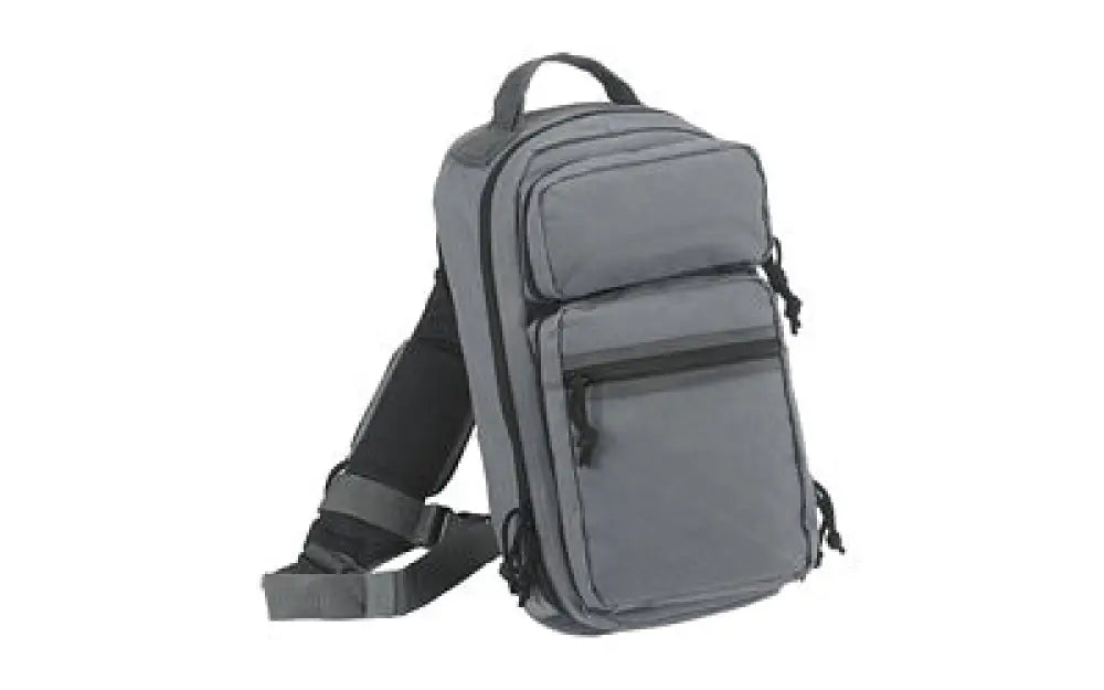Us Peacekeeper Edc Safariland Ing Pack 8.5x17x5.5 Grey Buy at Faith and Freedom Outdoors - Packs & Bags - Shoulder Bag