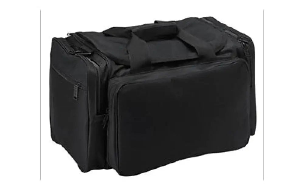 Us Peacekeeper Large Range 18x10.5x10 Black Buy at Faith and Freedom Outdoors - Packs & Bags - Range Bag