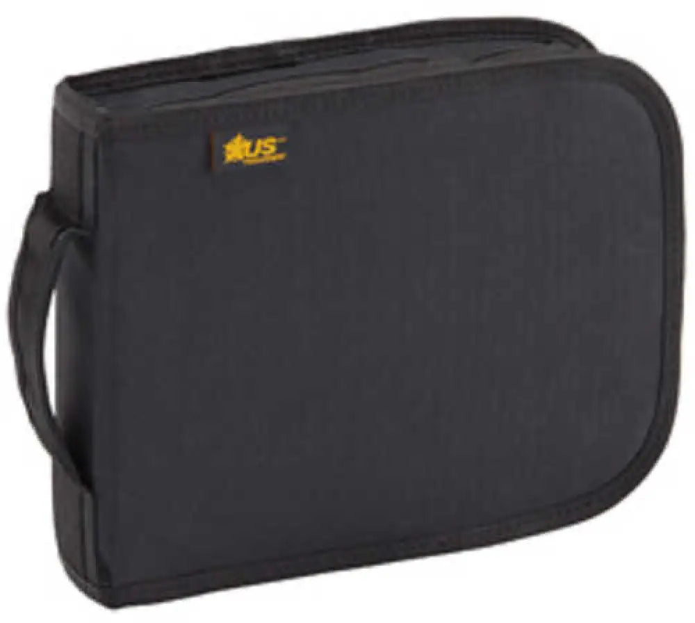 Us Peacekeeper Pistol Case 10.75 x 8.25 2 600 Denier Polyester Black P26108