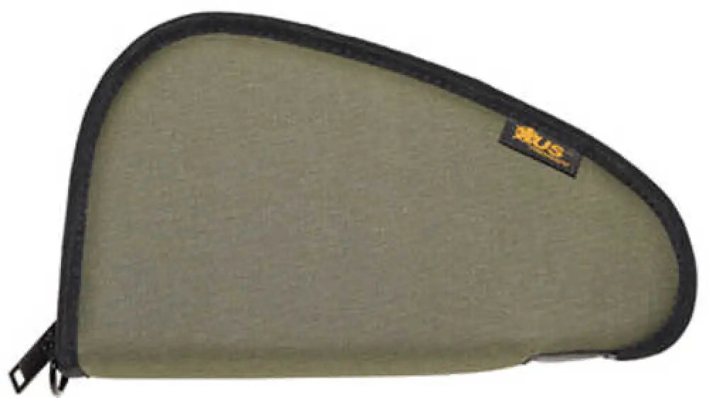 Us Peacekeeper Pistol Case 11’’x6’’ 600 Denier Polyester Olive Drab Green P21711