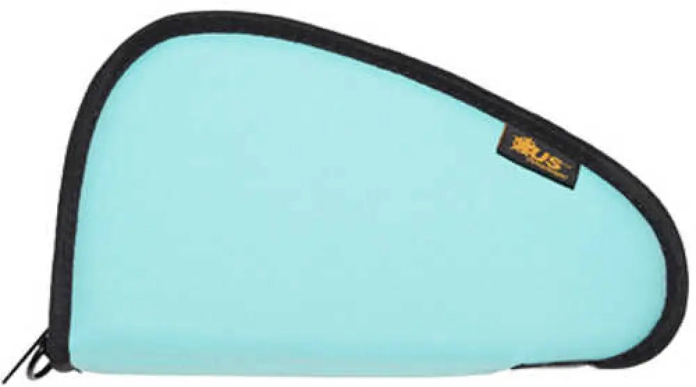 Us Peacekeeper Pistol Case 11’’x6’’ 600 Denier Polyester Robin’s Egg Blue - P21211