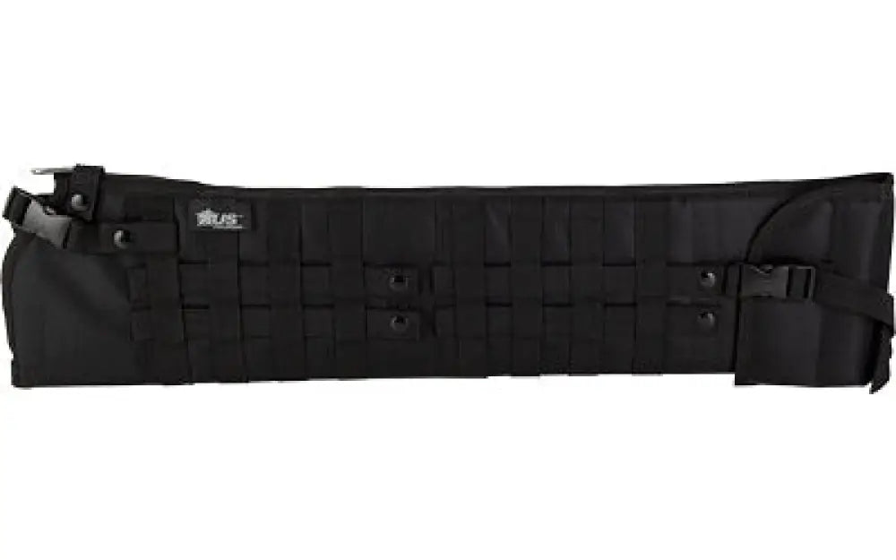 Us Peacekeeper Shotgun Scabbard Poly Black Buy at Faith and Freedom Outdoors - Shotgun Cases - Single