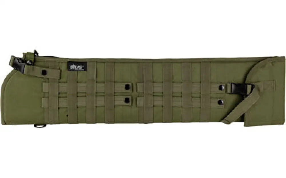 Us Peacekeeper Shotgun Scabbard Poly Od Green Buy at Faith and Freedom Outdoors - Shotgun Cases - Single