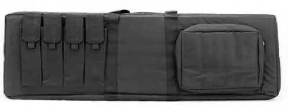 Us Peacekeeper Tactical Case Black Soft 43’’x3.25’’x12.75’’ P30043
