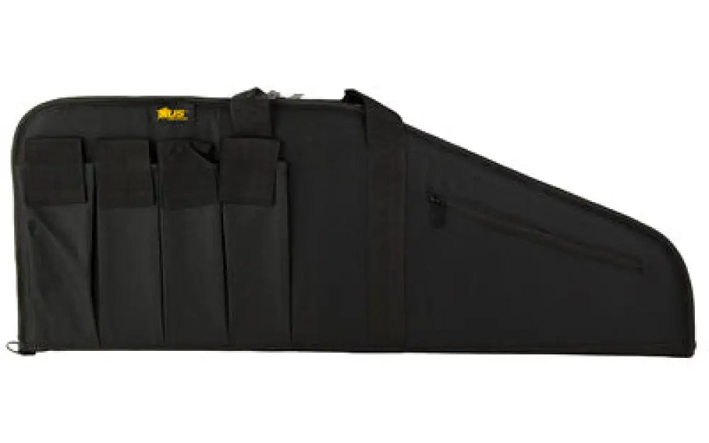 Us Pk Msr Case 35’’ Poly Black Buy at Faith and Freedom Outdoors - Rifle Case