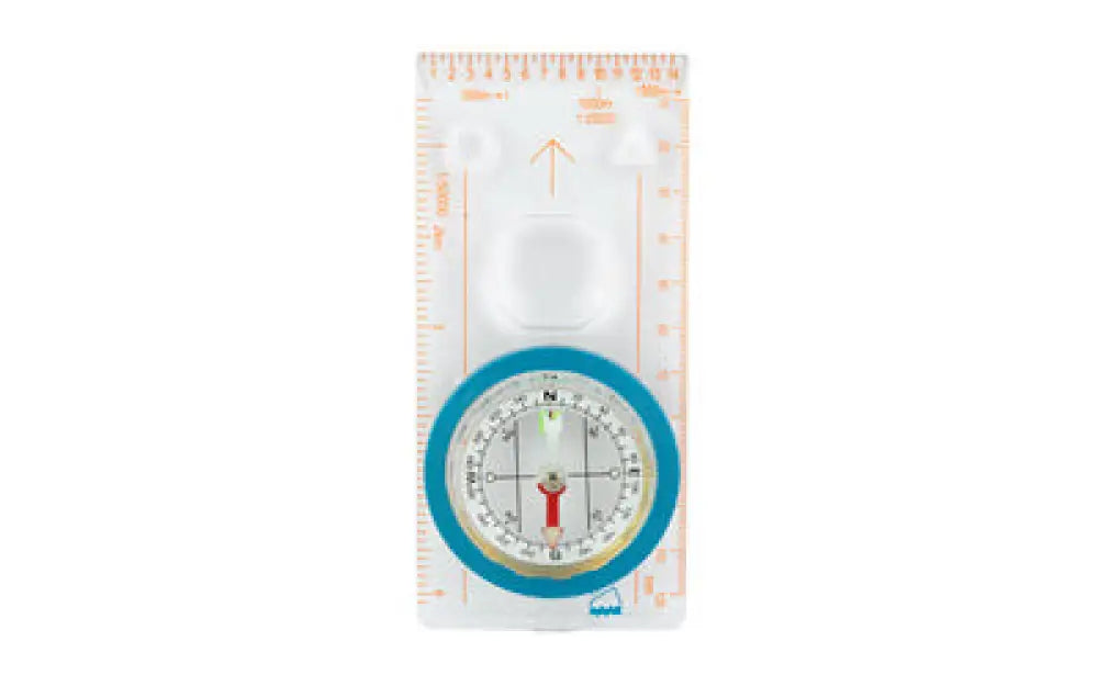 Ust Deluxe Map Compass Blue Buy at Faith and Freedom Outdoors - Other Survival Supplies