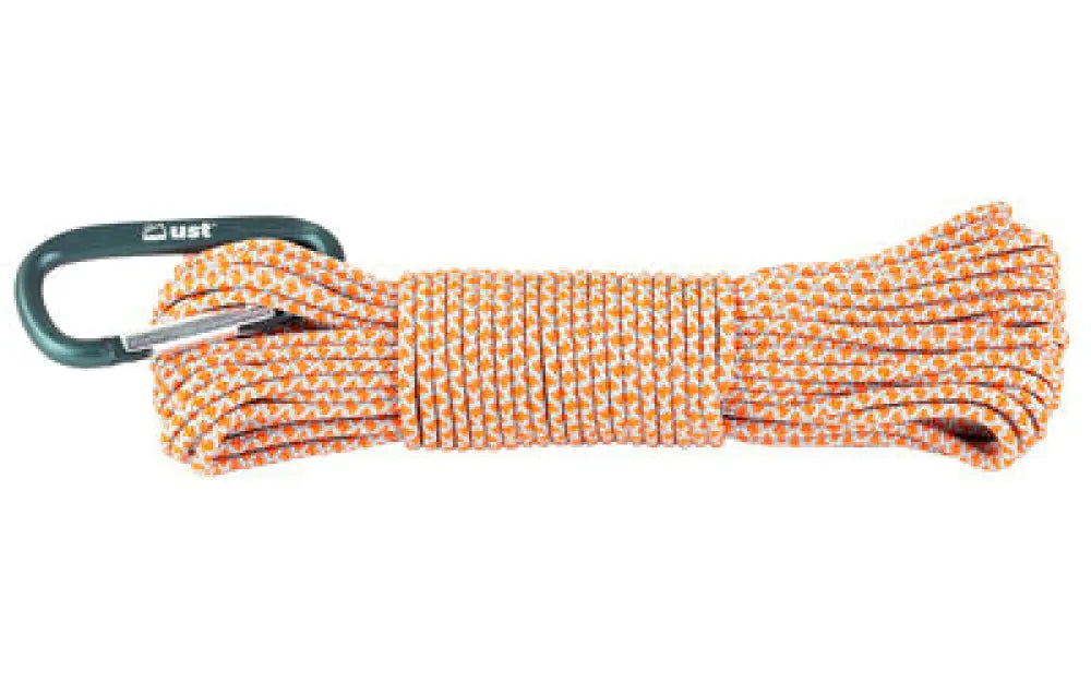 Ust Paracord 325 Hank 50’ Orange Buy at Faith and Freedom Outdoors - Rope & Cord - Paracord