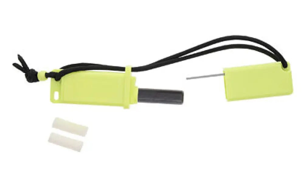 Ust Strikeforce Fire Starter Green Buy at Faith and Freedom Outdoors - Fire Starters - Starter