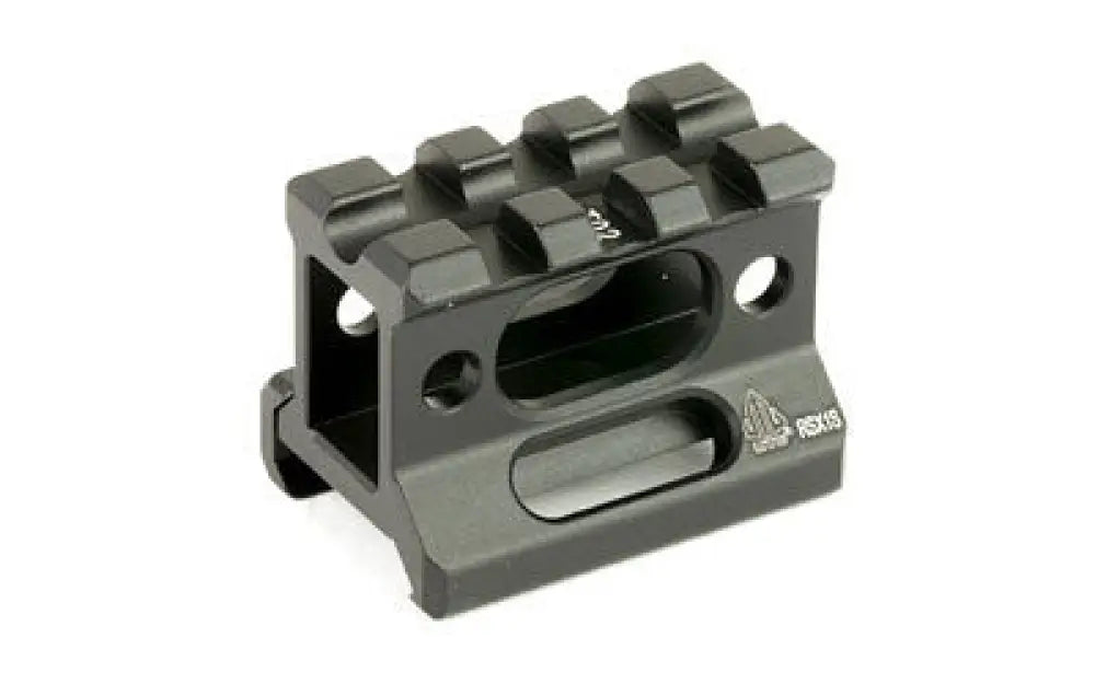 Utg 1’’ Spr Safariland m Pict Riser Mnt 3 Slt Buy at Faith and Freedom Outdoors - Mounting Accessories - Riser