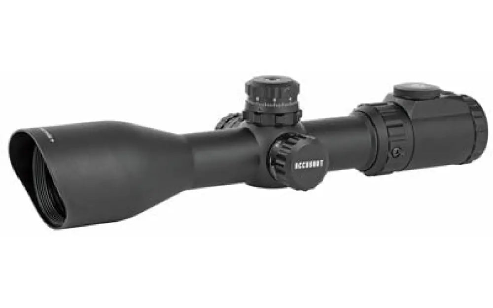 Utg 4-16x44 Ao 36-clr Mdot W/rg Cmpt Buy at Faith and Freedom Outdoors - Scopes & Magnified Optics - Rifle Scope