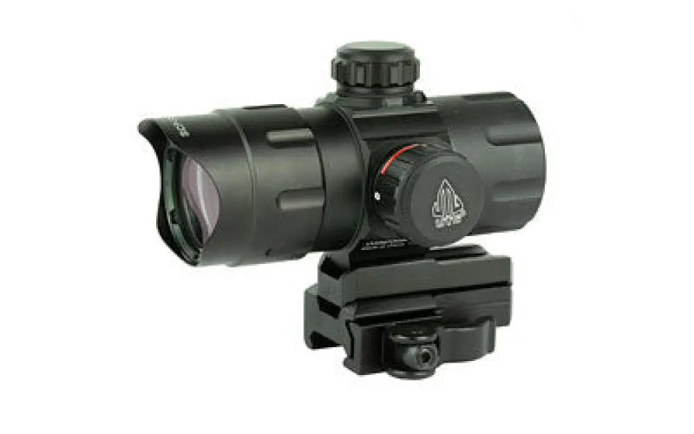 Utg 4.2’’ Ita R/g Cqb Dot Sght W/mnt Buy at Faith and Freedom Outdoors - Red Dot Sights & Non-magnified Optics - Sight