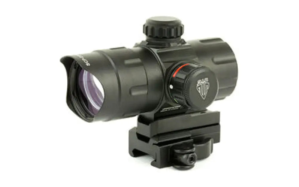 Utg 4.2’’ Ita T-dot W/qd Mount Rd/green Buy at Faith and Freedom Outdoors - Red Dot Sights & Non-magnified Optics