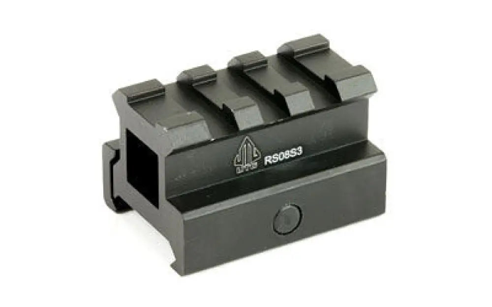 Utg.83’’ High 3-safariland Ot Med Compact Riser Buy at Faith and Freedom Outdoors - Bases - Riser