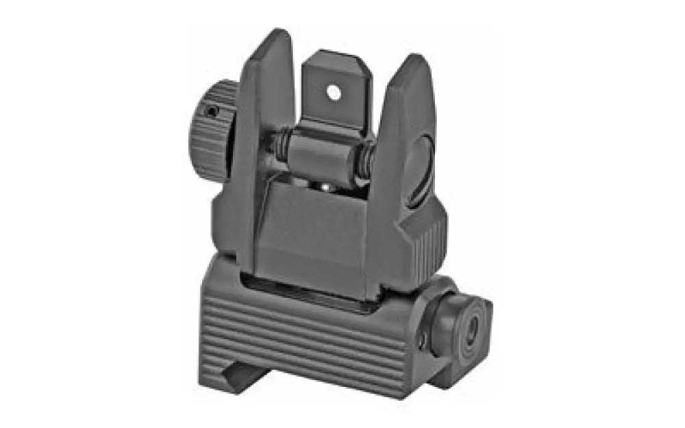 Utg Accu-sync Ar15 Flip Rear-sight Buy at Faith and Freedom Outdoors - Long Gun Sights