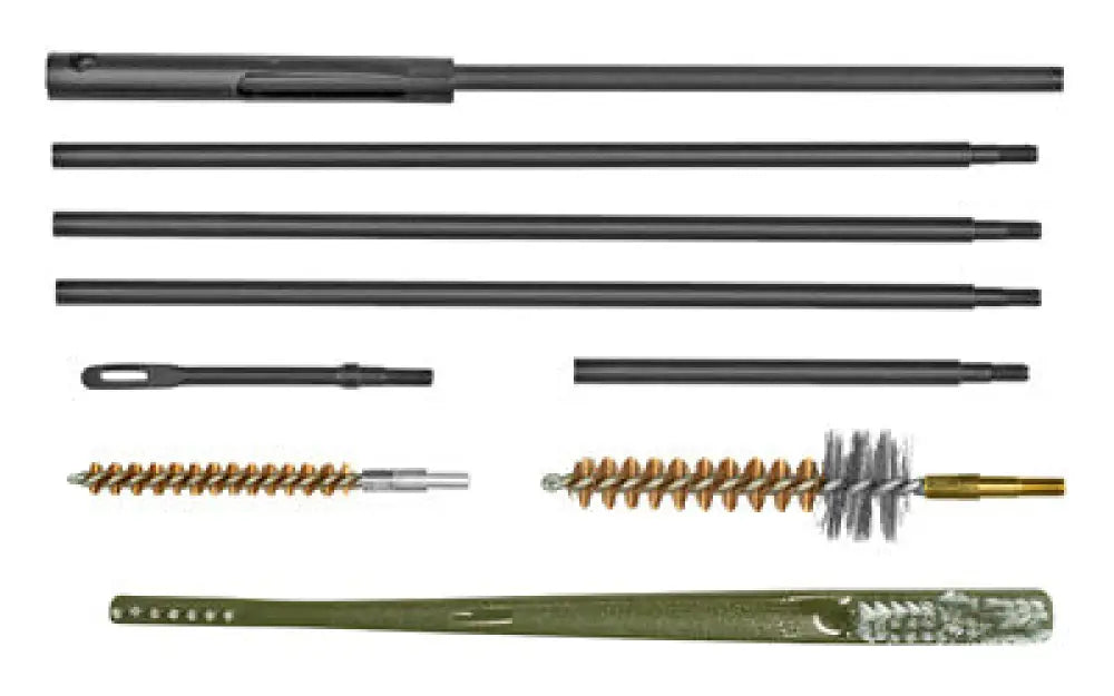 Utg Ar15 Cleaning Kit w Pouch Buy at Faith and Freedom Outdoors - Cleaning Kits - Kit
