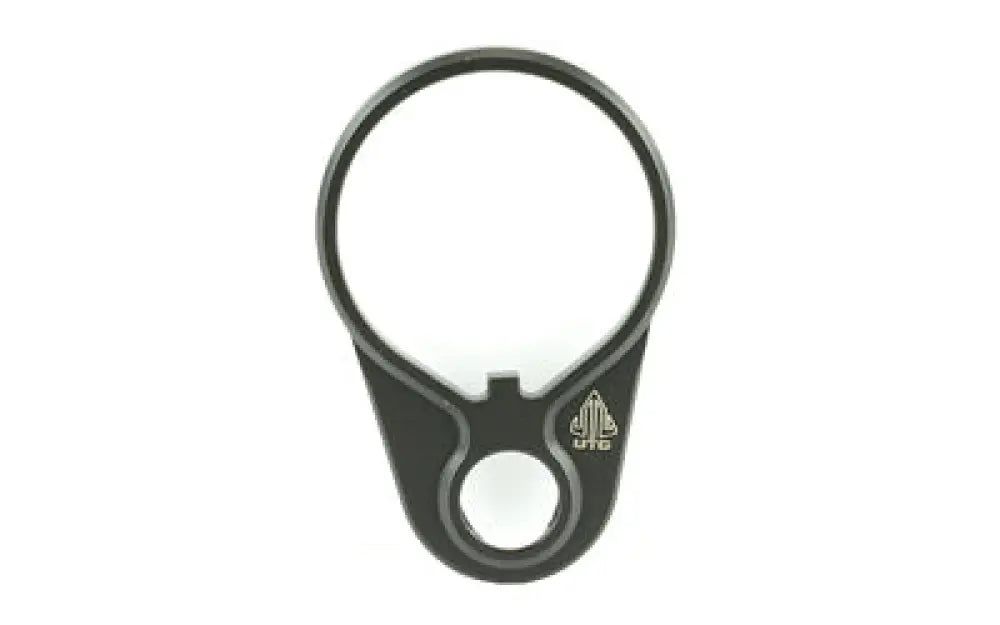 Utg Ar15 Quick Dtch Rcvr End Plate b Buy at Faith and Freedom Outdoors - Sling Hardware - End Plate